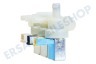 Ariston-Blue Air Waschmaschine 110331, C00110331 Einlassventil 3-fach, gerade, dünn