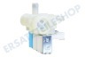 Ariston-Blue Air Waschmaschine 110331, C00110331 Einlassventil 3-fach, gerade, dünn
