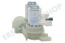 Whirlpool Waschmaschine 110333, C00110333 Einlassventil 2-fach, gerade, dick