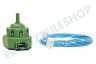 Indesit Waschmaschine 381612, C00381612 Wasserstandsregler einfach, gerade