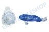 Indesit Waschmaschine 381612, C00381612 Wasserstandsregler einfach, gerade