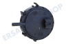 Ariston Waschmaschine Wasserstandsregler 1-fach, gerade, zwei Kontakte