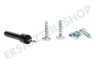 Bosch Waschmaschine WTZ20410 Zwischenstück Kunststoff, WTZ20410