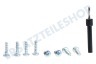 Siemens Waschmaschine WTZ11300 Zwischenstück mit ausziehbarer Lade