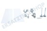 Neff Waschmaschine WMZ20441 höhenverstellbare Gerätefüsse für Waschmaschinen