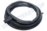 Profilo Waschmaschine 00772658 Manschette mit Ausguss