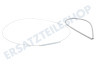 Alternative Waschmaschine 00686004 Manschette Komplett mit Spannringen