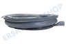 Alternative Waschmaschine 00772655 Manschette mit Ausguss, fettresistent, inkl. Lampenaussparung