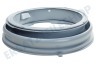 Bosch Waschmaschine 20006035 Manschette mit Ausguss, zwei Spannringen und Lampenaussparung