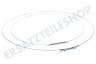 Bosch Waschmaschine Manschette Mit Ausguss und zwei Spannringen