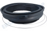 Bosch Waschmaschine Manschette mit Ausguss und zwei Spannringen
