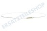 Novamatic Waschmaschine 439671, 00439671 Spannring Klemmring der Manschette, Trommelseite