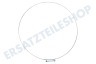 Gaggenau Waschmaschine 660868, 00660868 Spannring Spannring hinten