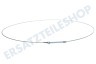 Gaggenau Waschmaschine 660868, 00660868 Spannring Spannring hinten