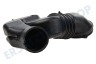 Bosch Waschmaschine 480833, 00480833 Waschmittelschlauch gewinkelt -Harmonika-
