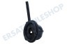 Profilo Waschmaschine 659871, 00659871 Saugschlauch Schlauch Wanne - Pumpe