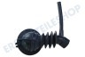 Profilo Waschmaschine 659871, 00659871 Saugschlauch Schlauch Wanne - Pumpe