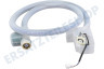 Siemens Waschmaschine 11060645 Schlauch Zulauf -inkl.Aquastop-
