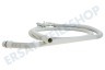 Bosch Waschmaschine 701710, 00701710 Schlauch Ablauf