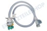 Siemens Waschmaschine 11042146 Schlauch Zulaufschlauch, inklusive Aquastop