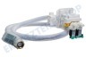 Siemens Waschmaschine 11042146 Schlauch Zulaufschlauch, inklusive Aquastop
