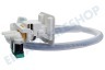 Siemens Waschmaschine 11042146 Schlauch Zulaufschlauch, inklusive Aquastop
