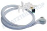 Siemens Waschmaschine 11042146 Schlauch Zulaufschlauch, inklusive Aquastop