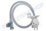 Siemens Waschmaschine 11042146 Schlauch Zulaufschlauch, inklusive Aquastop