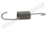 Siemens Waschmaschine 629929, 00629929 Feder Aufhangsfeder, vorne