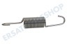Constructa Waschmaschine 629930, 00629930 Feder Fahrwerksfeder hinten