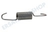 Constructa Waschmaschine 629930, 00629930 Feder Fahrwerksfeder hinten