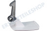 Superser Waschmaschine 69637, 00069637 Griff komplettteil -weiß-