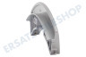 Bosch Waschmaschine 647424, 00647424 Türgriff Gebogen, silber