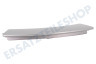 Bosch Waschmaschine 647424, 00647424 Türgriff Gebogen, silber
