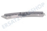 Bosch Waschmaschine 647424, 00647424 Türgriff Gebogen, silber