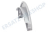Bosch Waschmaschine 12003957 Türgriff Gebogen, silber