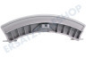 Siemens Waschmaschine 484030, 00484030 Türgriff Gebogen, silber