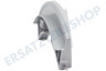 Siemens Waschmaschine 484030, 00484030 Türgriff Gebogen, silber
