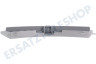 Siemens Waschmaschine 484030, 00484030 Türgriff Gebogen, silber