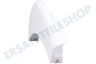 Bosch Waschmaschine 266751, 00266751 Türgriff Gebogen, weiß