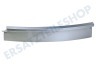 Bosch Waschmaschine 751786, 00751786 Türgriff Gebogen, Silber