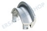 Bosch Waschmaschine 647904, 00647904 Türgriff Gebogen, silber