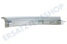 Bosch Waschmaschine 647904, 00647904 Türgriff Gebogen, silber