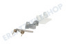Bosch Waschmaschine 634207, 00634207 Türhaken mit Feder