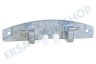 Bosch Waschmaschine 634198, 00634198 Scharnier der Fülltür