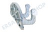 Bosch Waschmaschine 634198, 00634198 Scharnier der Fülltür