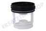 Bosch Waschmaschine Filter Flusensieb