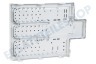 Bosch Waschmaschine 665582, 00665582 Deckel von Einspülschale