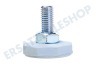 Constructa Waschmaschine 610643, 00610643 Gerätefuß Verstellbarer Fuß