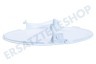 Siemens Waschmaschine 655850, 00655850 Klappe Flusenfilterabdeckung